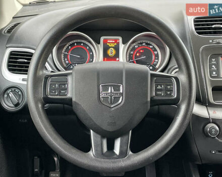 Додж Джорни 2020 в Киеве на Automoto.ua Серый Додж Джорни, объемом двигателя 2.36 л и пробегом 92 тыс. км за 14990 $, фото 18 на Automoto.ua