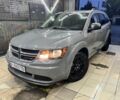 Сірий Додж Джорні, об'ємом двигуна 2.4 л та пробігом 105 тис. км за 13600 $, фото 1 на Automoto.ua