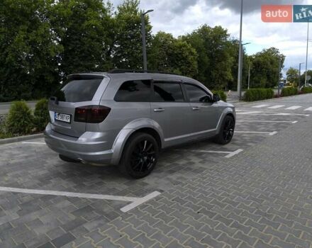 Серый Додж Джорни, объемом двигателя 2.4 л и пробегом 150 тыс. км за 15900 $, фото 9 на Automoto.ua