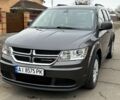 Серый Додж Джорни, объемом двигателя 2.4 л и пробегом 122 тыс. км за 13500 $, фото 1 на Automoto.ua