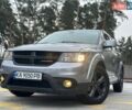 Серый Додж Джорни, объемом двигателя 2.36 л и пробегом 153 тыс. км за 12500 $, фото 1 на Automoto.ua