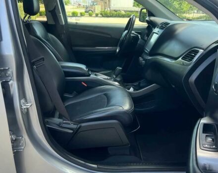 Серый Додж Джорни, объемом двигателя 2.4 л и пробегом 44 тыс. км за 8900 $, фото 8 на Automoto.ua