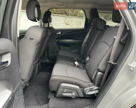 Додж Джорни 2020 в Киеве на Automoto.ua Серый Додж Джорни, объемом двигателя 2.36 л и пробегом 92 тыс. км за 14990 $, фото 12 на Automoto.ua