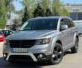 Серый Додж Джорни, объемом двигателя 2.4 л и пробегом 125 тыс. км за 15900 $, фото 1 на Automoto.ua