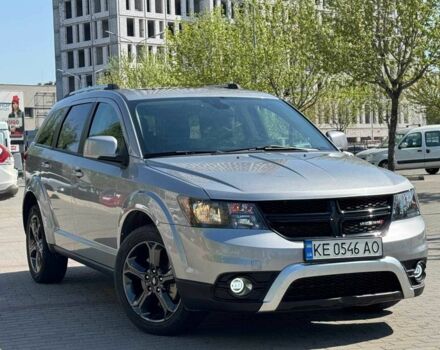 Сірий Додж Джорні, об'ємом двигуна 2.4 л та пробігом 125 тис. км за 15400 $, фото 1 на Automoto.ua