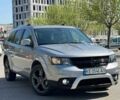Сірий Додж Джорні, об'ємом двигуна 2.4 л та пробігом 125 тис. км за 15400 $, фото 1 на Automoto.ua