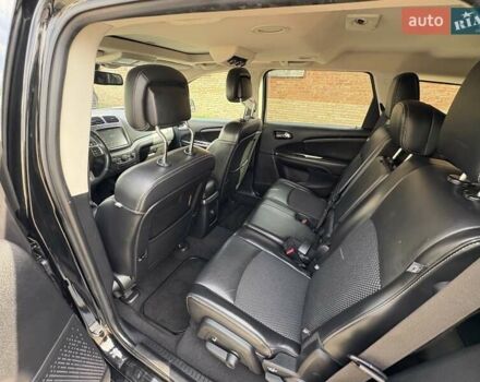 Додж Джорни 2020 в Киеве на Automoto.ua Серый Додж Джорни, объемом двигателя 2.36 л и пробегом 153 тыс. км за 13700 $, фото 12 на Automoto.ua