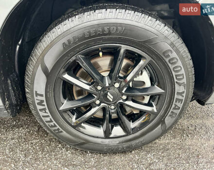 Серый Додж Джорни, объемом двигателя 2.36 л и пробегом 105 тыс. км за 13600 $, фото 43 на Automoto.ua