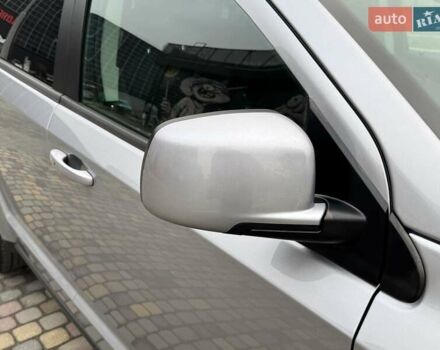 Сірий Додж Джорні, об'ємом двигуна 2.4 л та пробігом 124 тис. км за 13499 $, фото 58 на Automoto.ua