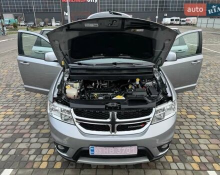 Сірий Додж Джорні, об'ємом двигуна 2.4 л та пробігом 124 тис. км за 13499 $, фото 73 на Automoto.ua