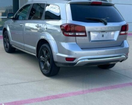 Серый Додж Джорни, объемом двигателя 2.4 л и пробегом 44 тыс. км за 8900 $, фото 4 на Automoto.ua