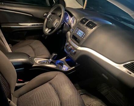 Сірий Додж Джорні, об'ємом двигуна 2.36 л та пробігом 39 тис. км за 14900 $, фото 16 на Automoto.ua