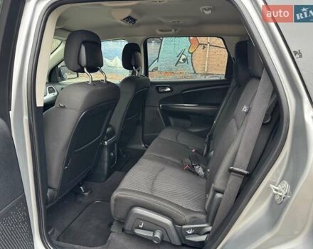 Сірий Додж Джорні, об'ємом двигуна 2.4 л та пробігом 124 тис. км за 13499 $, фото 20 на Automoto.ua