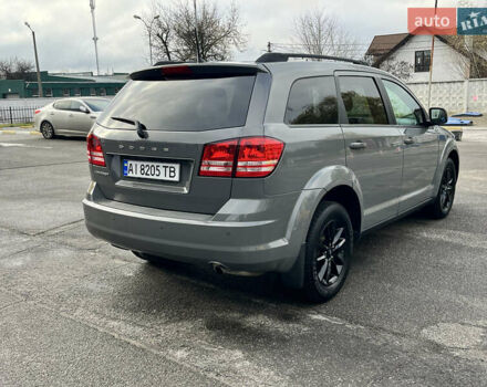 Серый Додж Джорни, объемом двигателя 2.36 л и пробегом 106 тыс. км за 13500 $, фото 14 на Automoto.ua