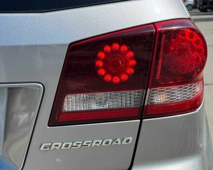 Сірий Додж Джорні, об'ємом двигуна 2.4 л та пробігом 125 тис. км за 15400 $, фото 7 на Automoto.ua