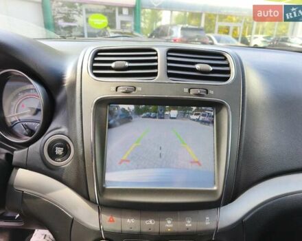 Сірий Додж Джорні, об'ємом двигуна 2.36 л та пробігом 127 тис. км за 14950 $, фото 16 на Automoto.ua