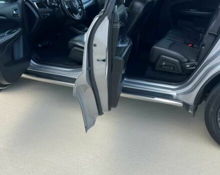 Серый Додж Джорни, объемом двигателя 2.4 л и пробегом 44 тыс. км за 8900 $, фото 10 на Automoto.ua