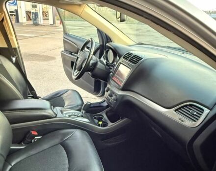 Сірий Додж Джорні, об'ємом двигуна 2.4 л та пробігом 127 тис. км за 14999 $, фото 12 на Automoto.ua