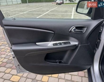 Сірий Додж Джорні, об'ємом двигуна 2.4 л та пробігом 124 тис. км за 13499 $, фото 37 на Automoto.ua