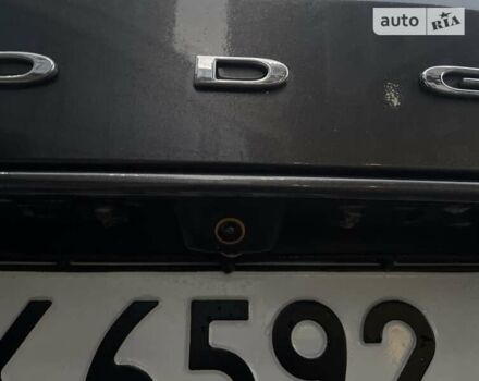 Серый Додж Джорни, объемом двигателя 2.36 л и пробегом 173 тыс. км за 13600 $, фото 13 на Automoto.ua