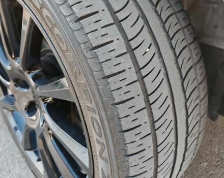 Серый Додж Джорни, объемом двигателя 2.4 л и пробегом 150 тыс. км за 15900 $, фото 16 на Automoto.ua