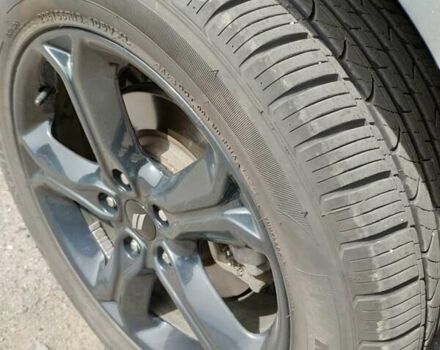 Серый Додж Джорни, объемом двигателя 2.4 л и пробегом 94 тыс. км за 15200 $, фото 25 на Automoto.ua