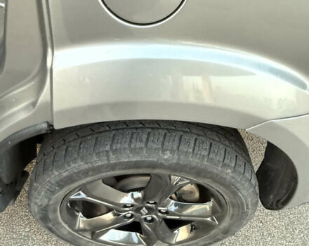 Серый Додж Джорни, объемом двигателя 2.36 л и пробегом 127 тыс. км за 14999 $, фото 12 на Automoto.ua