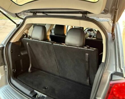 Сірий Додж Джорні, об'ємом двигуна 2.4 л та пробігом 127 тис. км за 14999 $, фото 8 на Automoto.ua