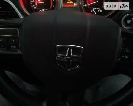 Серый Додж Джорни, объемом двигателя 2.36 л и пробегом 173 тыс. км за 13600 $, фото 20 на Automoto.ua