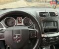 Серый Додж Джорни, объемом двигателя 2.4 л и пробегом 122 тыс. км за 13500 $, фото 2 на Automoto.ua