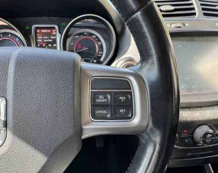 Сірий Додж Джорні, об'ємом двигуна 2.4 л та пробігом 125 тис. км за 15400 $, фото 11 на Automoto.ua