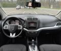 Серый Додж Джорни, объемом двигателя 2.4 л и пробегом 124 тыс. км за 13499 $, фото 17 на Automoto.ua