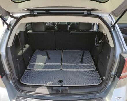 Серый Додж Джорни, объемом двигателя 2.4 л и пробегом 94 тыс. км за 15200 $, фото 29 на Automoto.ua