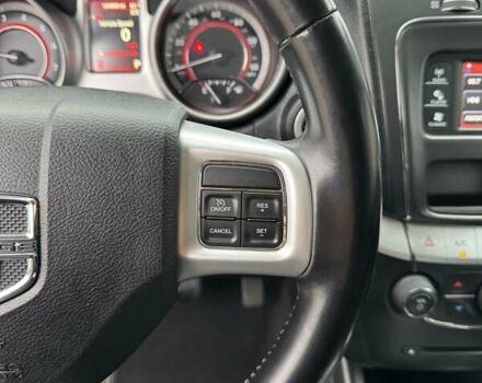 Сірий Додж Джорні, об'ємом двигуна 2.4 л та пробігом 124 тис. км за 13499 $, фото 32 на Automoto.ua