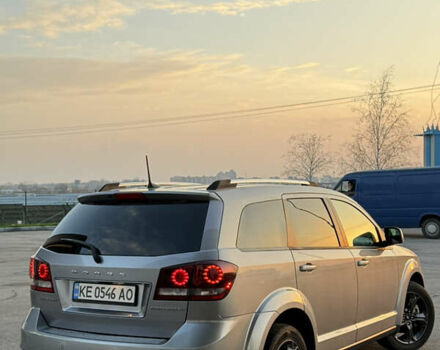 Серый Додж Джорни, объемом двигателя 2.36 л и пробегом 127 тыс. км за 14999 $, фото 8 на Automoto.ua