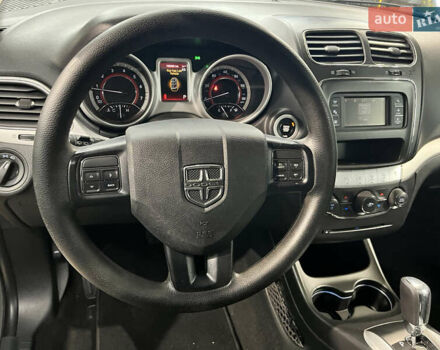 Серый Додж Джорни, объемом двигателя 2.36 л и пробегом 105 тыс. км за 13600 $, фото 50 на Automoto.ua