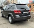 Серый Додж Джорни, объемом двигателя 2.4 л и пробегом 122 тыс. км за 13500 $, фото 1 на Automoto.ua