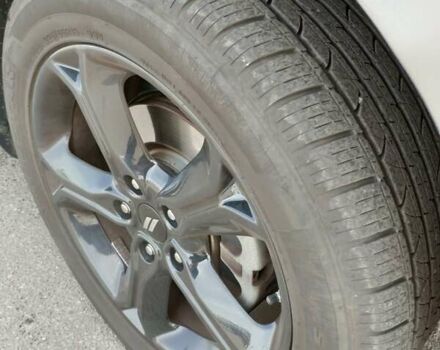 Серый Додж Джорни, объемом двигателя 2.4 л и пробегом 94 тыс. км за 15200 $, фото 27 на Automoto.ua