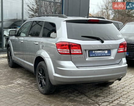Серый Додж Джорни, объемом двигателя 2.4 л и пробегом 126 тыс. км за 12790 $, фото 40 на Automoto.ua