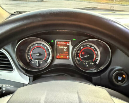 Серый Додж Джорни, объемом двигателя 2.36 л и пробегом 127 тыс. км за 14999 $, фото 24 на Automoto.ua