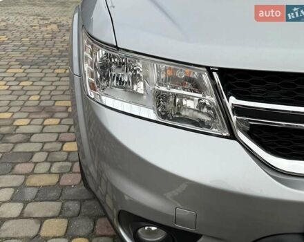 Сірий Додж Джорні, об'ємом двигуна 2.4 л та пробігом 124 тис. км за 13499 $, фото 56 на Automoto.ua