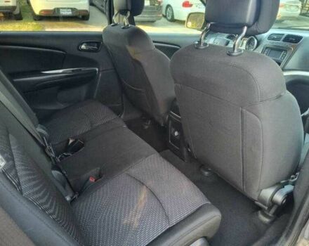 Серый Додж Джорни, объемом двигателя 2.4 л и пробегом 53 тыс. км за 2400 $, фото 15 на Automoto.ua