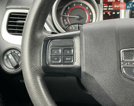 Додж Джорни 2020 в Киеве на Automoto.ua Серый Додж Джорни, объемом двигателя 2.36 л и пробегом 92 тыс. км за 14990 $, фото 20 на Automoto.ua