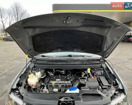 Серый Додж Джорни, объемом двигателя 2.36 л и пробегом 106 тыс. км за 13500 $, фото 54 на Automoto.ua