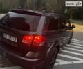 Серый Додж Джорни, объемом двигателя 2.36 л и пробегом 173 тыс. км за 13600 $, фото 7 на Automoto.ua