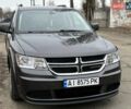 Серый Додж Джорни, объемом двигателя 2.4 л и пробегом 122 тыс. км за 13500 $, фото 1 на Automoto.ua