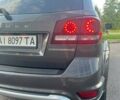 Серый Додж Джорни, объемом двигателя 2.36 л и пробегом 166 тыс. км за 12600 $, фото 3 на Automoto.ua