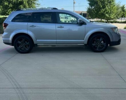 Серый Додж Джорни, объемом двигателя 2.4 л и пробегом 44 тыс. км за 8900 $, фото 7 на Automoto.ua