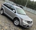 Серый Додж Джорни, объемом двигателя 2.4 л и пробегом 124 тыс. км за 13499 $, фото 12 на Automoto.ua