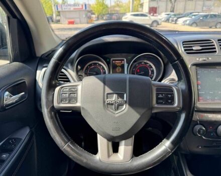 Сірий Додж Джорні, об'ємом двигуна 2.4 л та пробігом 125 тис. км за 15400 $, фото 17 на Automoto.ua